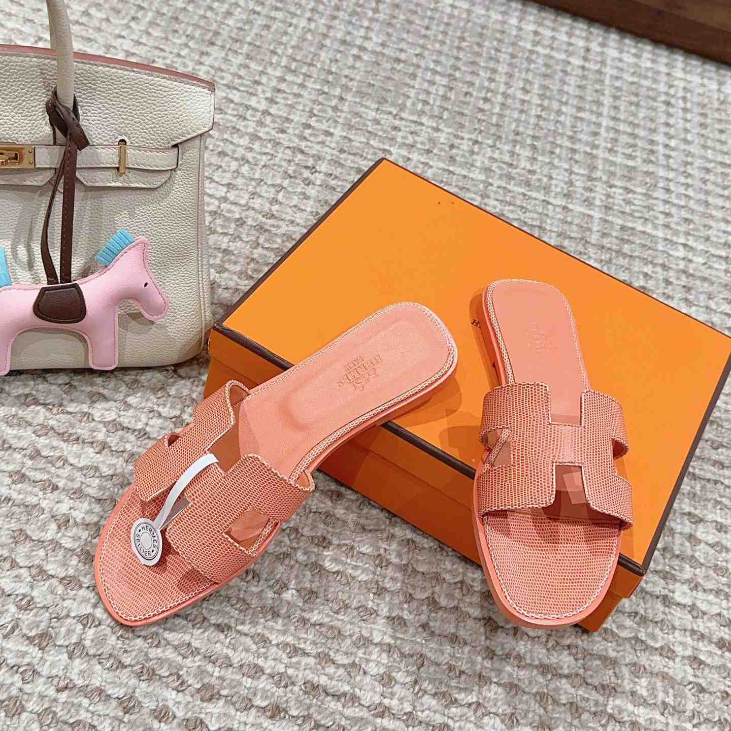 Hermes Oran Sandal - PerfectKickZ