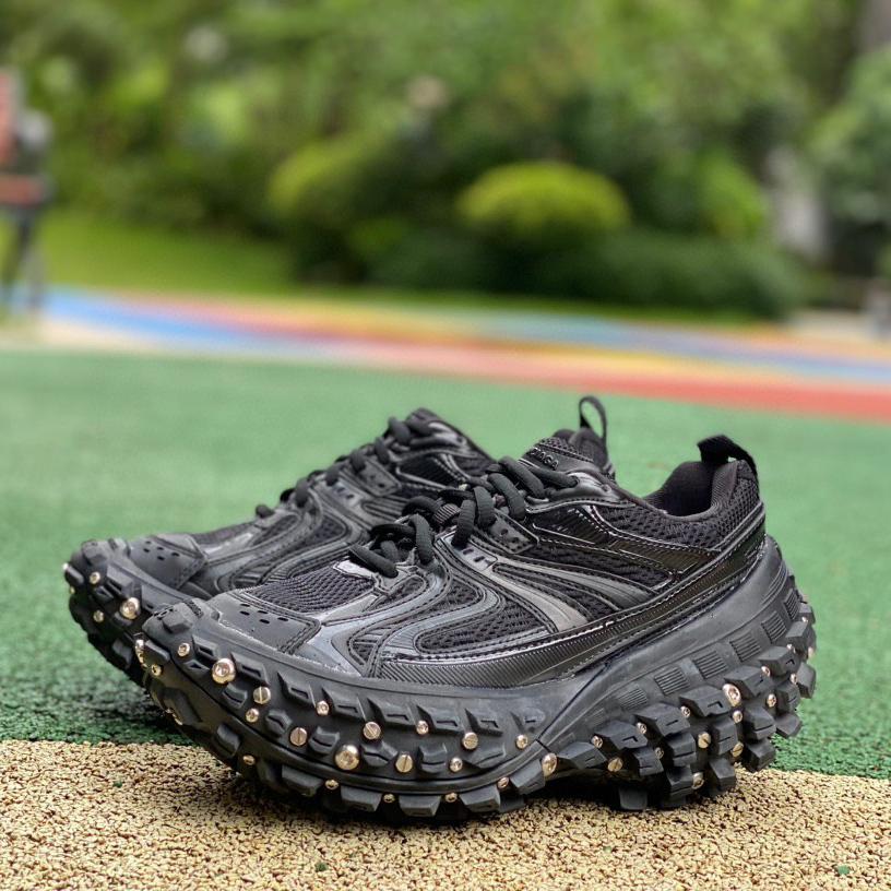 Balenciaga Bouncer Sneaker - PerfectKickZ