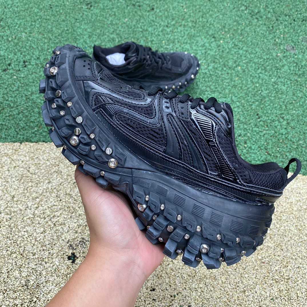 Balenciaga Bouncer Sneaker - PerfectKickZ
