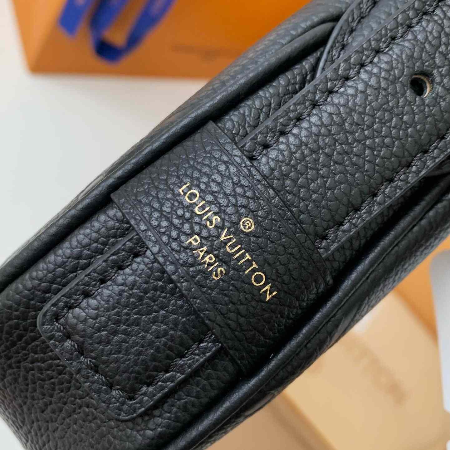 Louis Vuitton Mini Moon Monogram Empreinte (20.5*11*5cm)     M82391 - PerfectKickZ