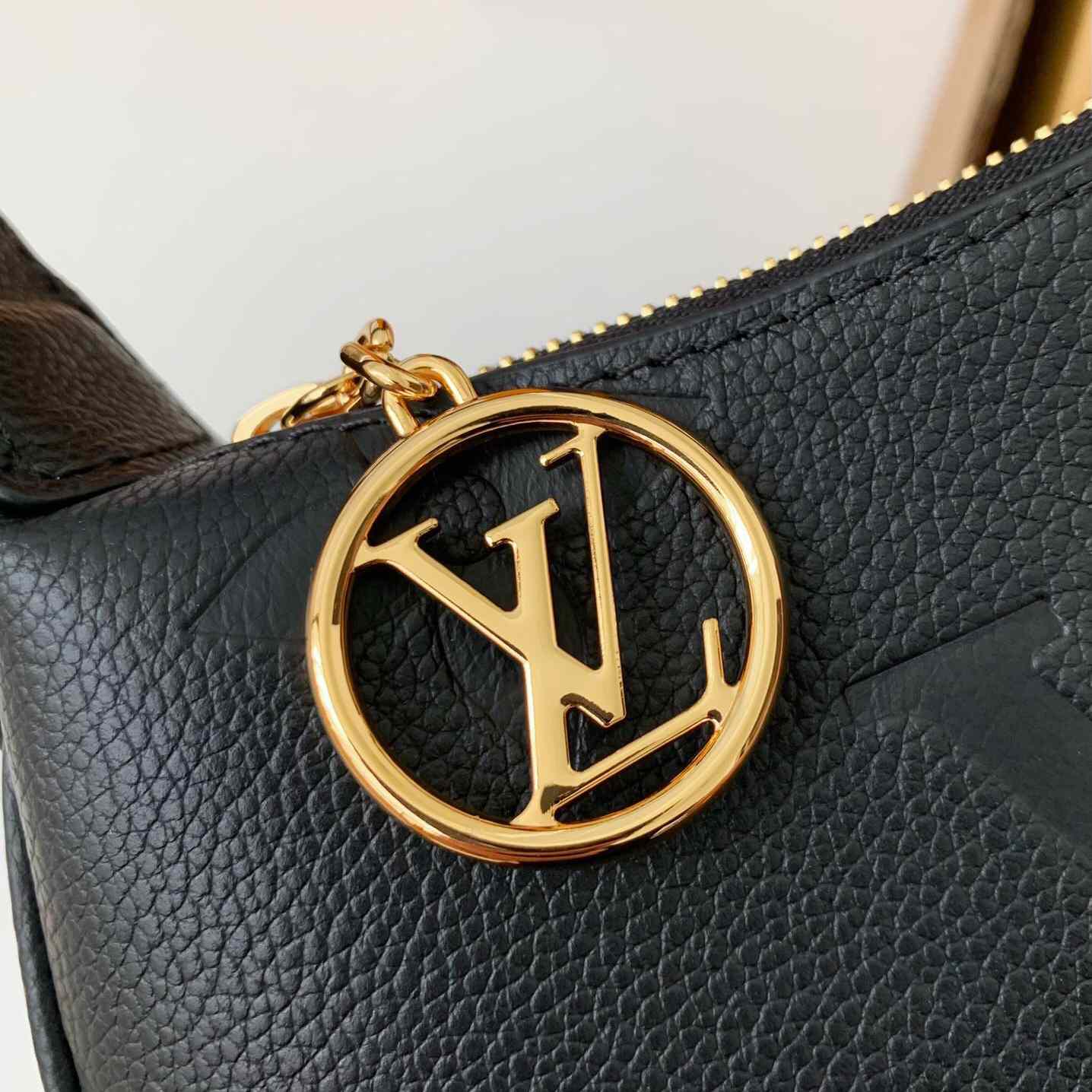 Louis Vuitton Mini Moon Monogram Empreinte (20.5*11*5cm)     M82391 - PerfectKickZ