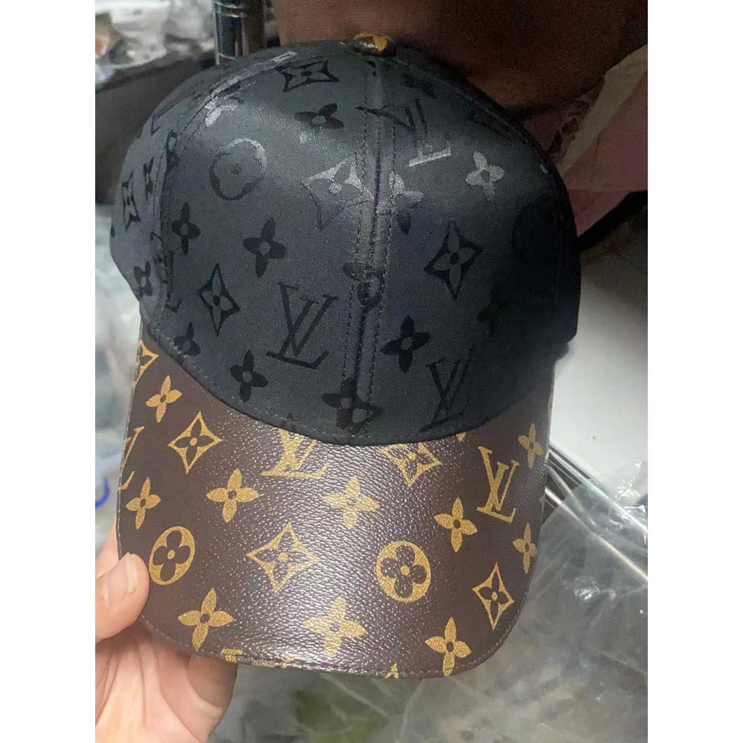 Louis Vuitton Authenticated Cap - PerfectKickZ