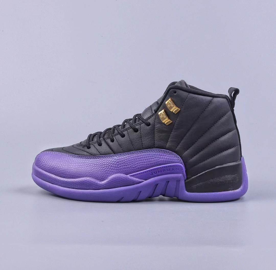 Air jordan 12 "Stealth" Sneaker      CT8013-057 - PerfectKickZ