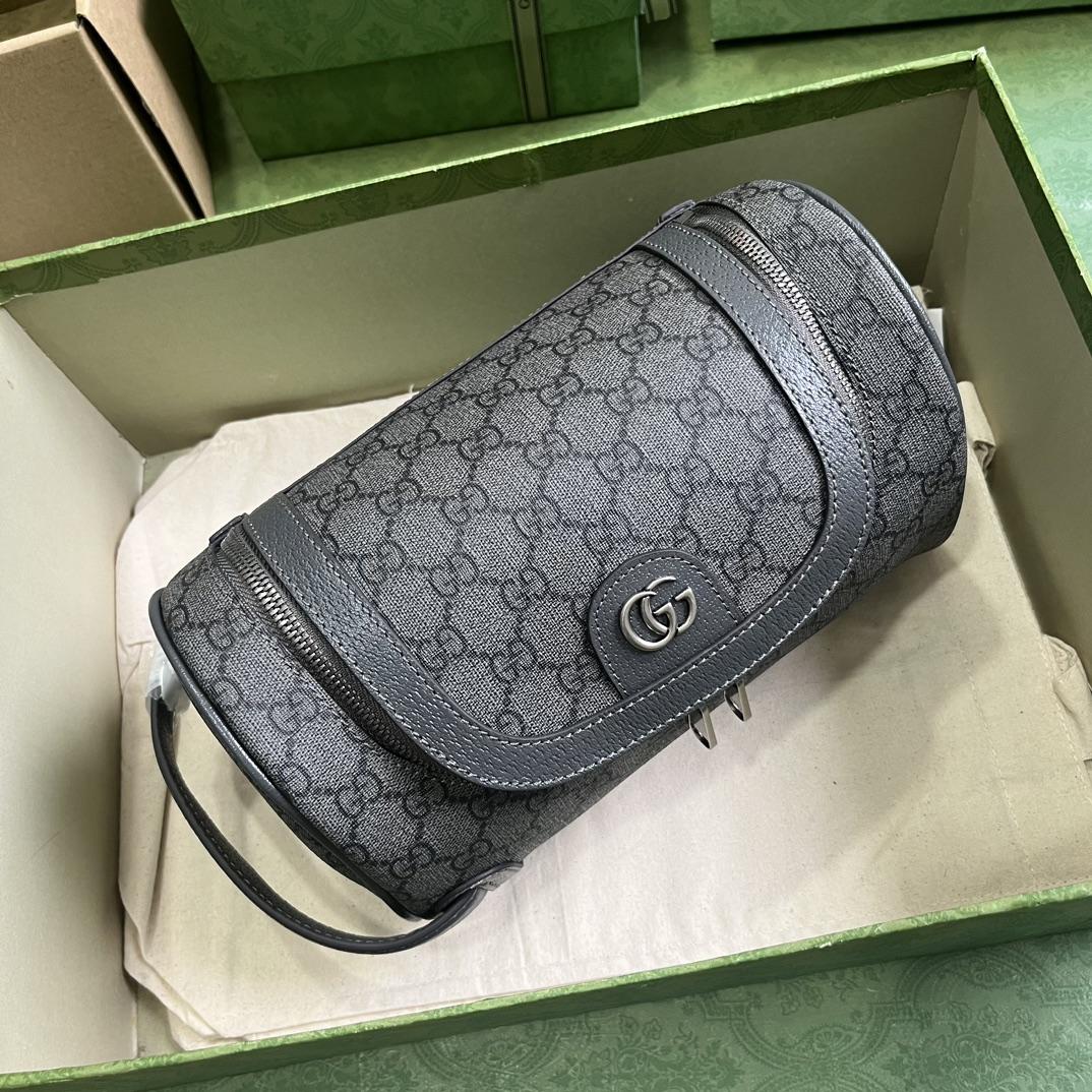 Gucci Ophidia Toiletry Case  (24-13-28cm) - 