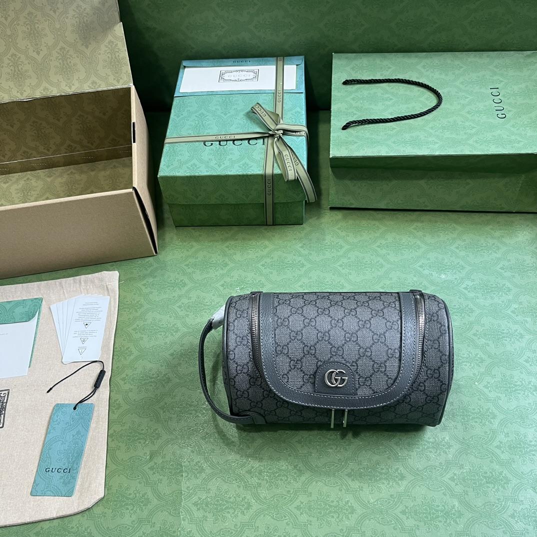 Gucci Ophidia Toiletry Case  (24-13-28cm) - 