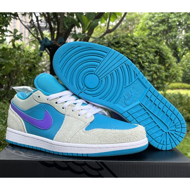 Air Jordan 1 Low Sneaker   DX4334-300 - PerfectKickZ