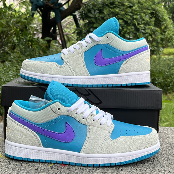 Air Jordan 1 Low Sneaker   DX4334-300 - PerfectKickZ