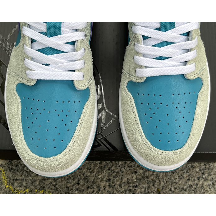 Air Jordan 1 Low Sneaker   DX4334-300 - PerfectKickZ