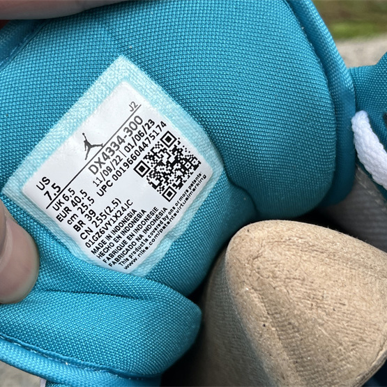 Air Jordan 1 Low Sneaker   DX4334-300 - PerfectKickZ