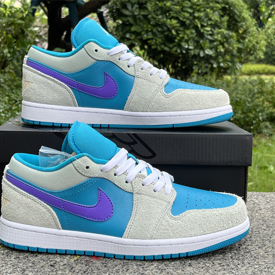 Air Jordan 1 Low Sneaker   DX4334-300 - PerfectKickZ