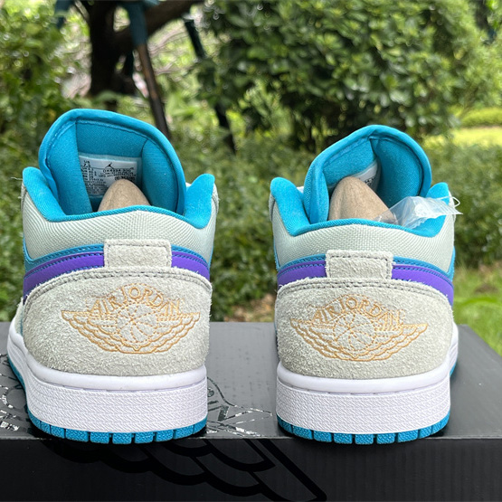 Air Jordan 1 Low Sneaker   DX4334-300 - PerfectKickZ