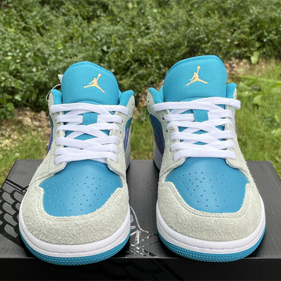 Air Jordan 1 Low Sneaker   DX4334-300 - PerfectKickZ