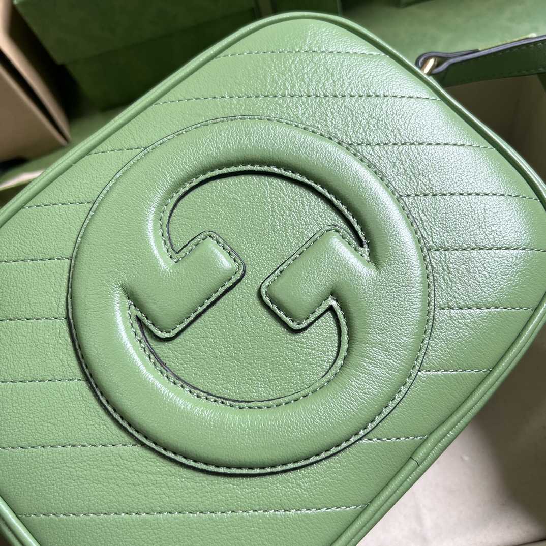 Gucci Blondie Small Shoulder Bag(21-15.5-5cm) - PerfectKickZ