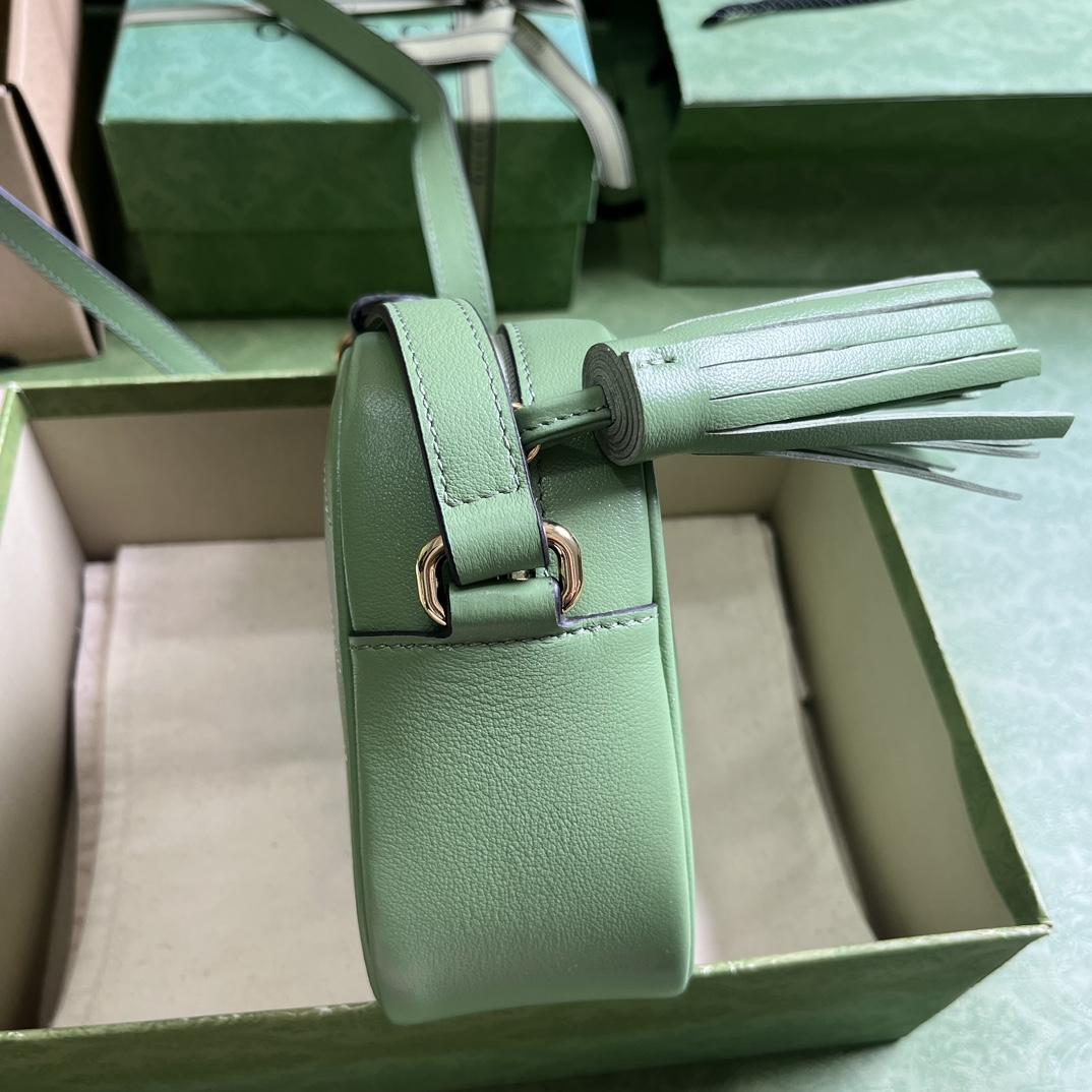 Gucci Blondie Small Shoulder Bag(21-15.5-5cm) - PerfectKickZ