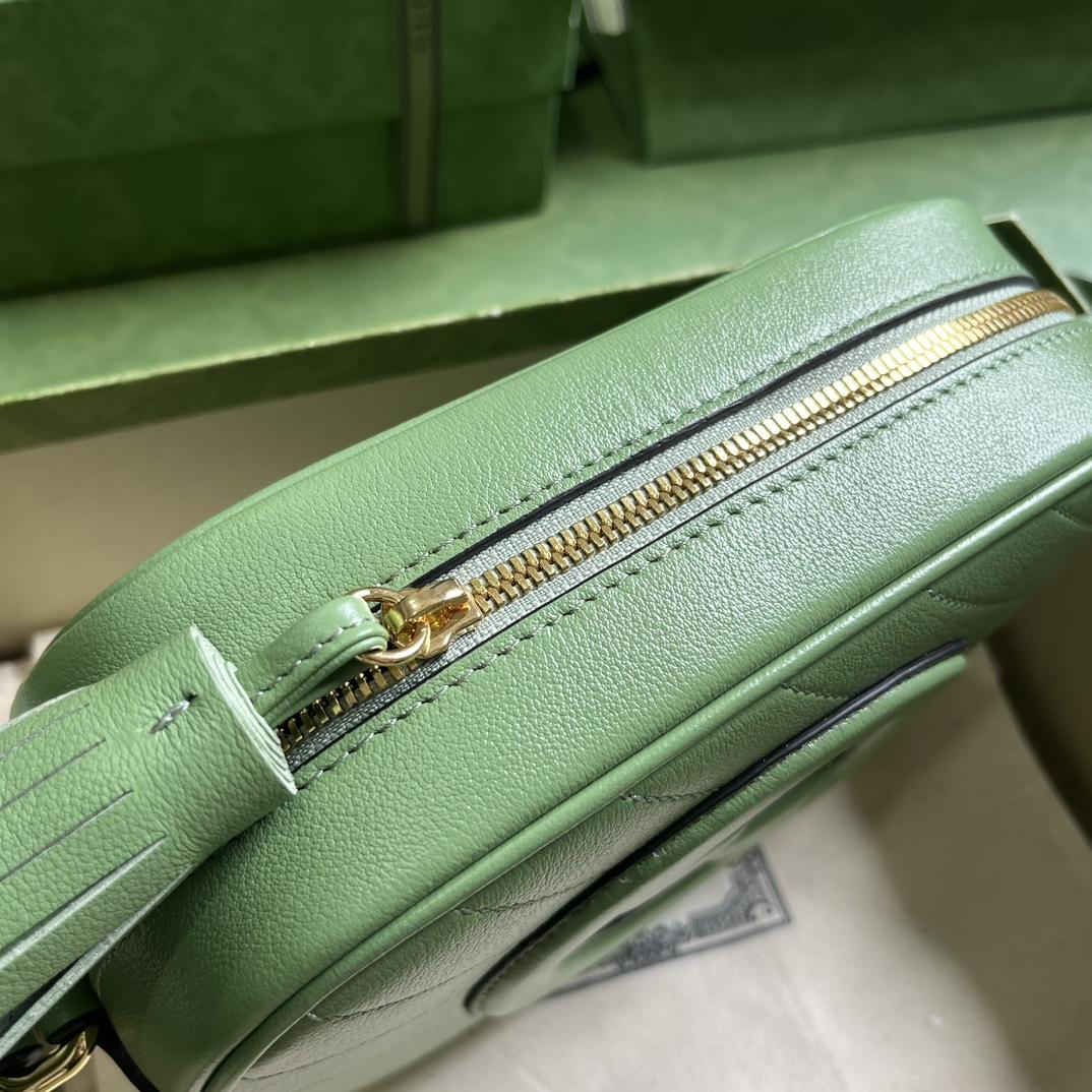 Gucci Blondie Small Shoulder Bag(21-15.5-5cm) - PerfectKickZ