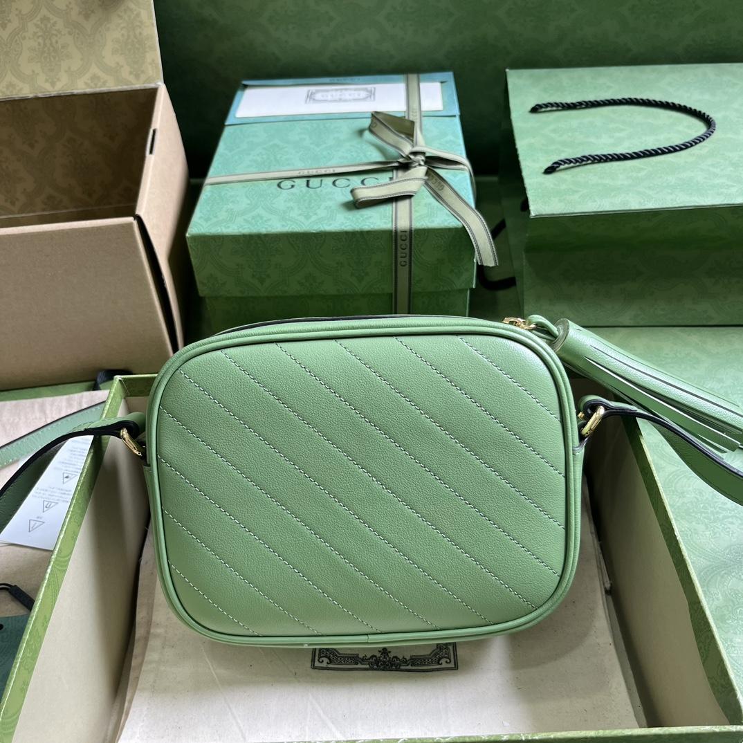 Gucci Blondie Small Shoulder Bag(21-15.5-5cm) - PerfectKickZ