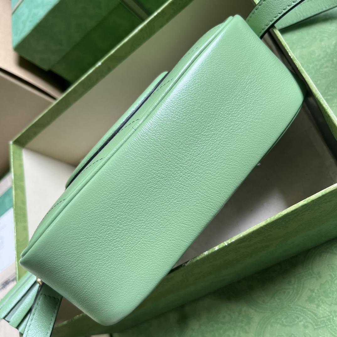 Gucci Blondie Small Shoulder Bag(21-15.5-5cm) - PerfectKickZ