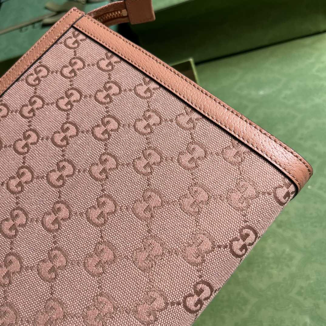 Gucci Ophidia GG Pouch (27-21-7cm) - 