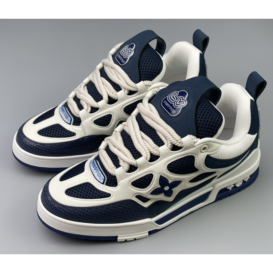 Louis Vuitton LV Trainer Sneaker     - PerfectKickZ