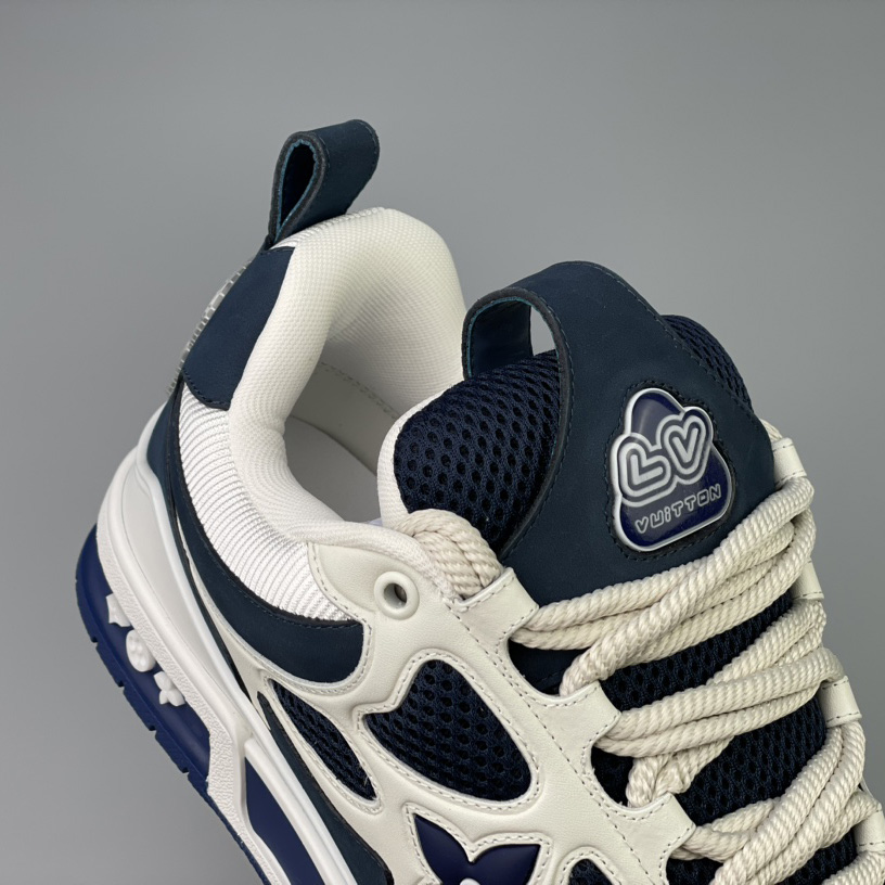 Louis Vuitton LV Trainer Sneaker     - PerfectKickZ