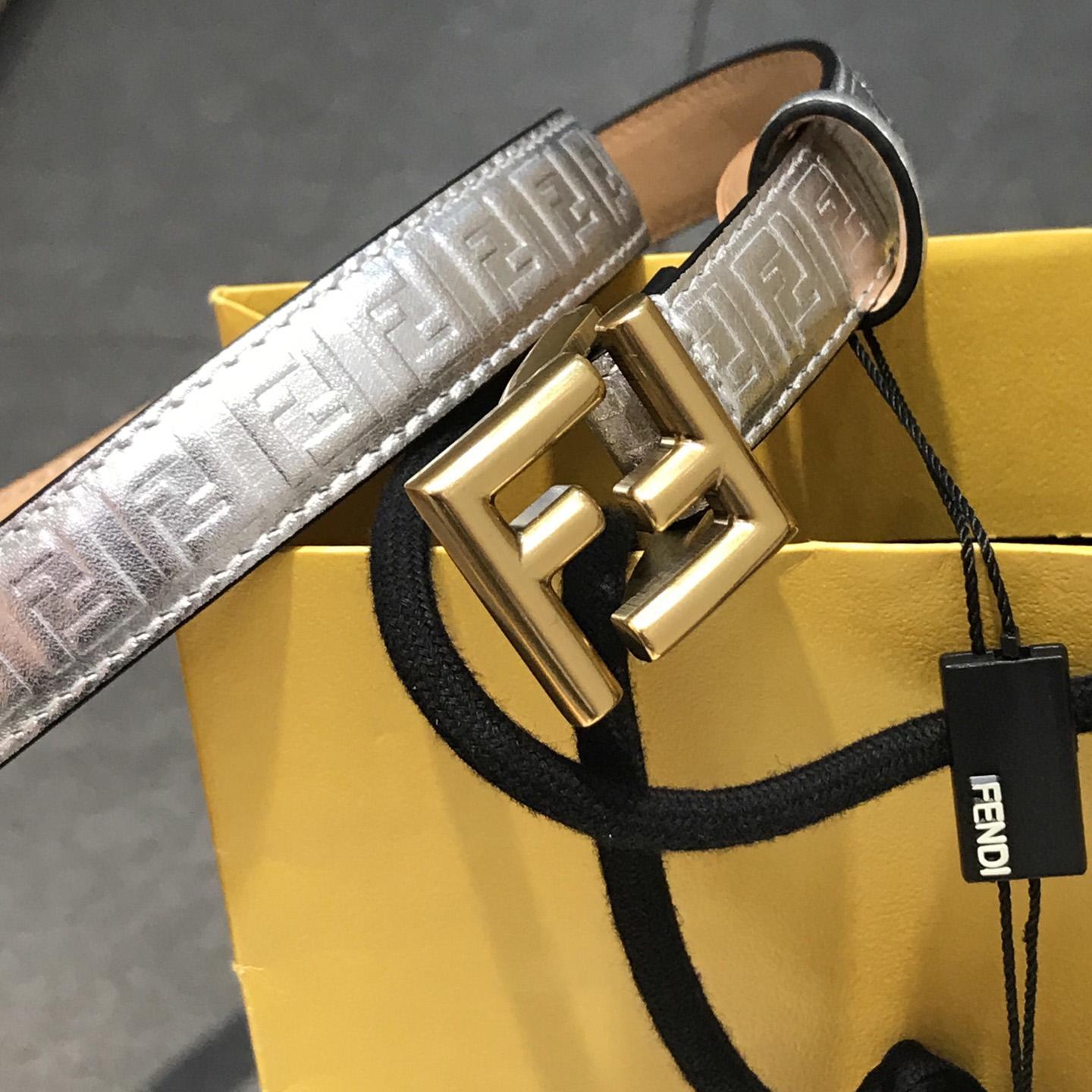 Fendi FF Belt   20mm - PerfectKickZ
