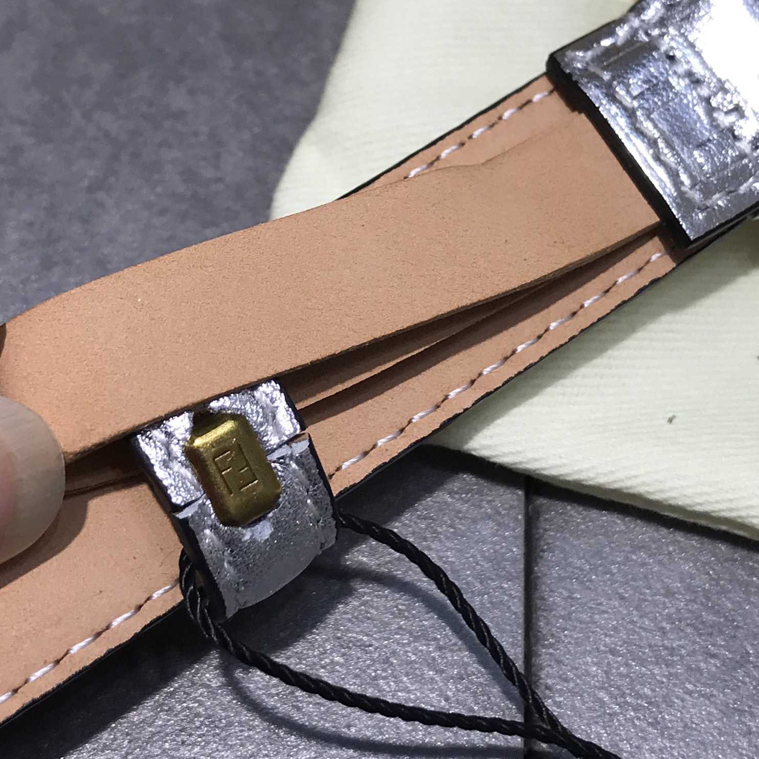 Fendi FF Belt   20mm - PerfectKickZ