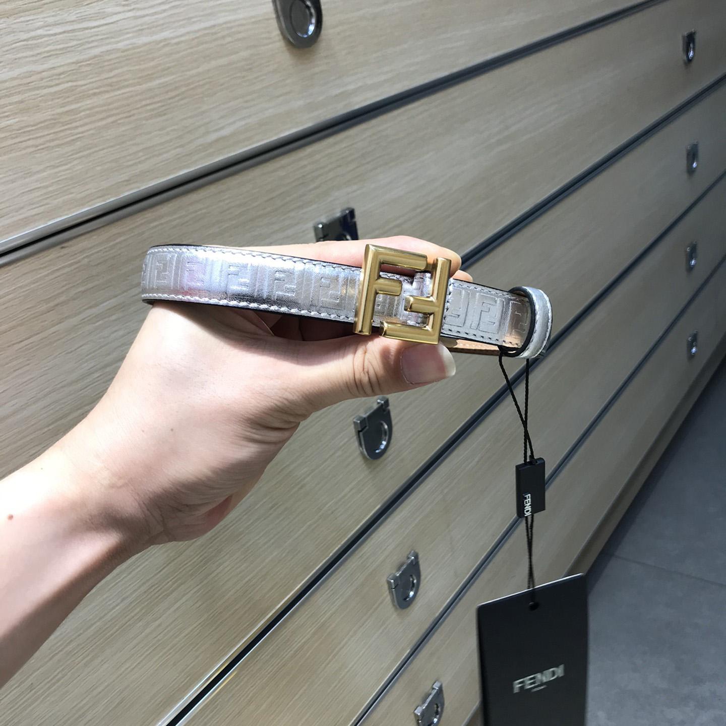 Fendi FF Belt   20mm - PerfectKickZ