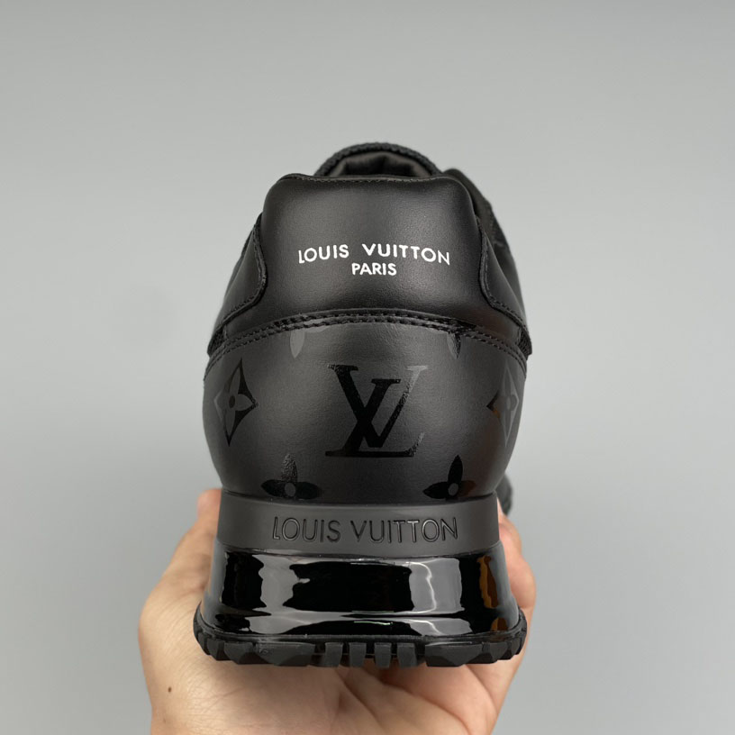 Louis Vuitton Run Away Sneaker(UPon Uk Size)       - PerfectKickZ