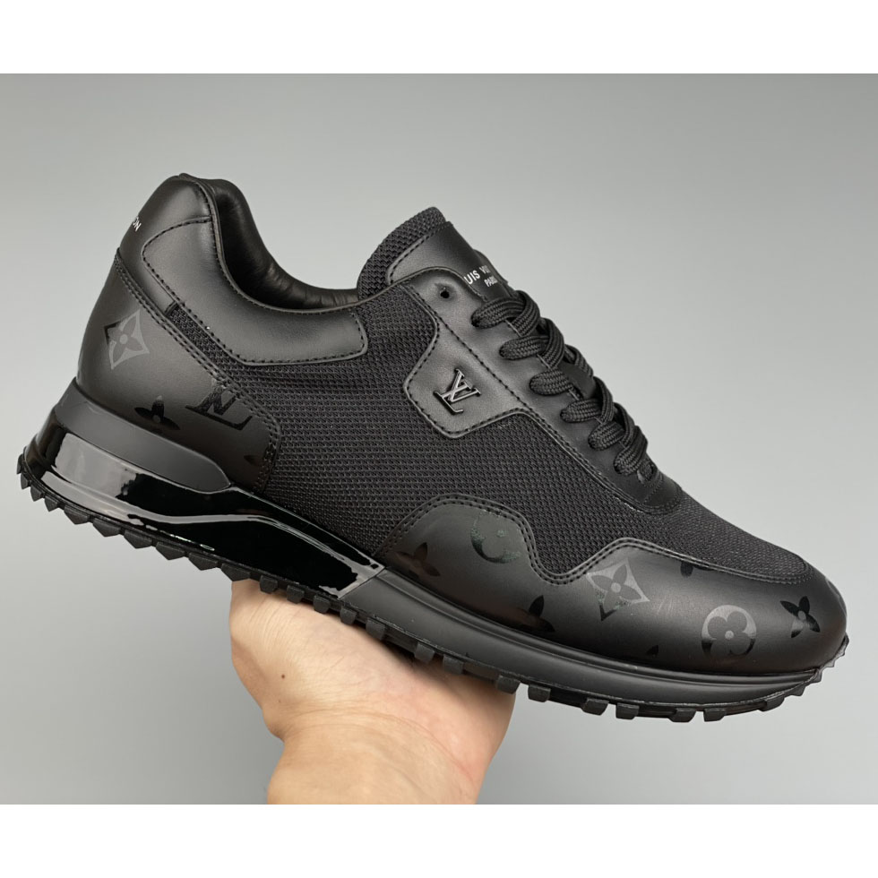 Louis Vuitton Run Away Sneaker(UPon Uk Size)       - PerfectKickZ