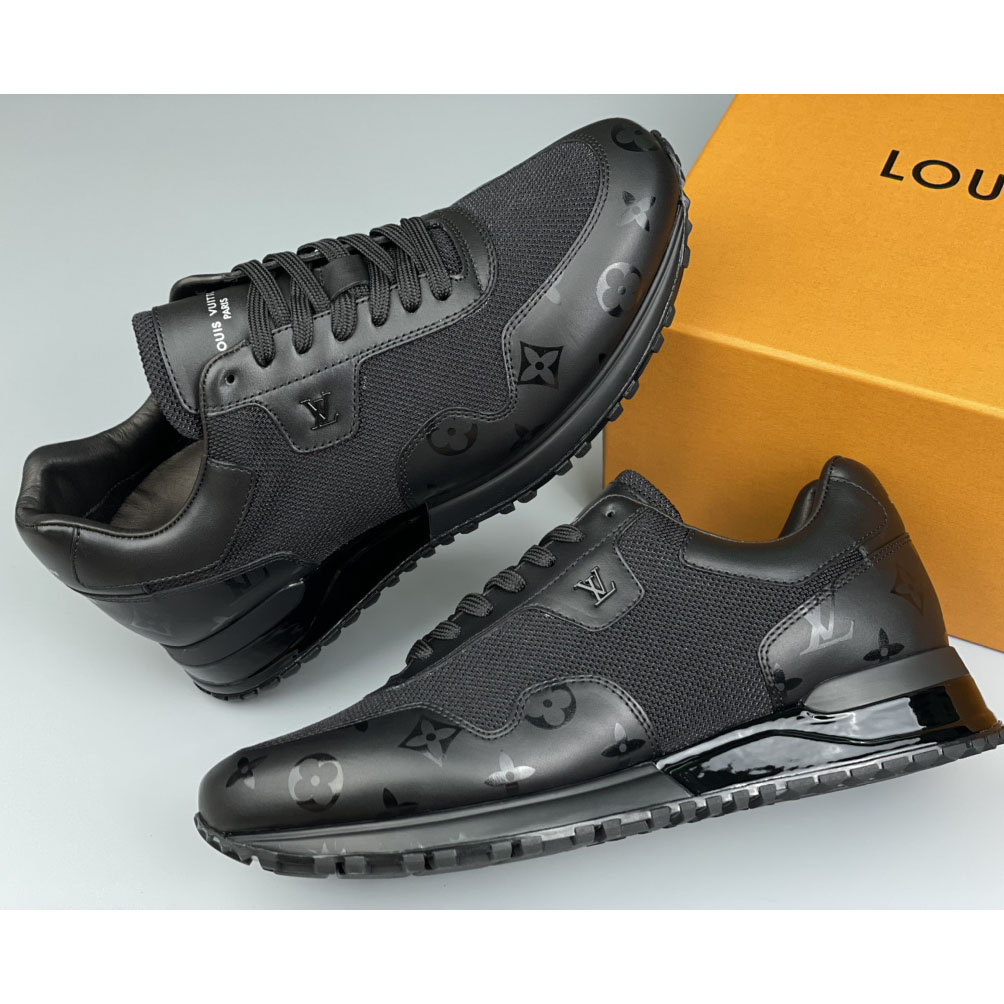 Louis Vuitton Run Away Sneaker(UPon Uk Size)       - PerfectKickZ