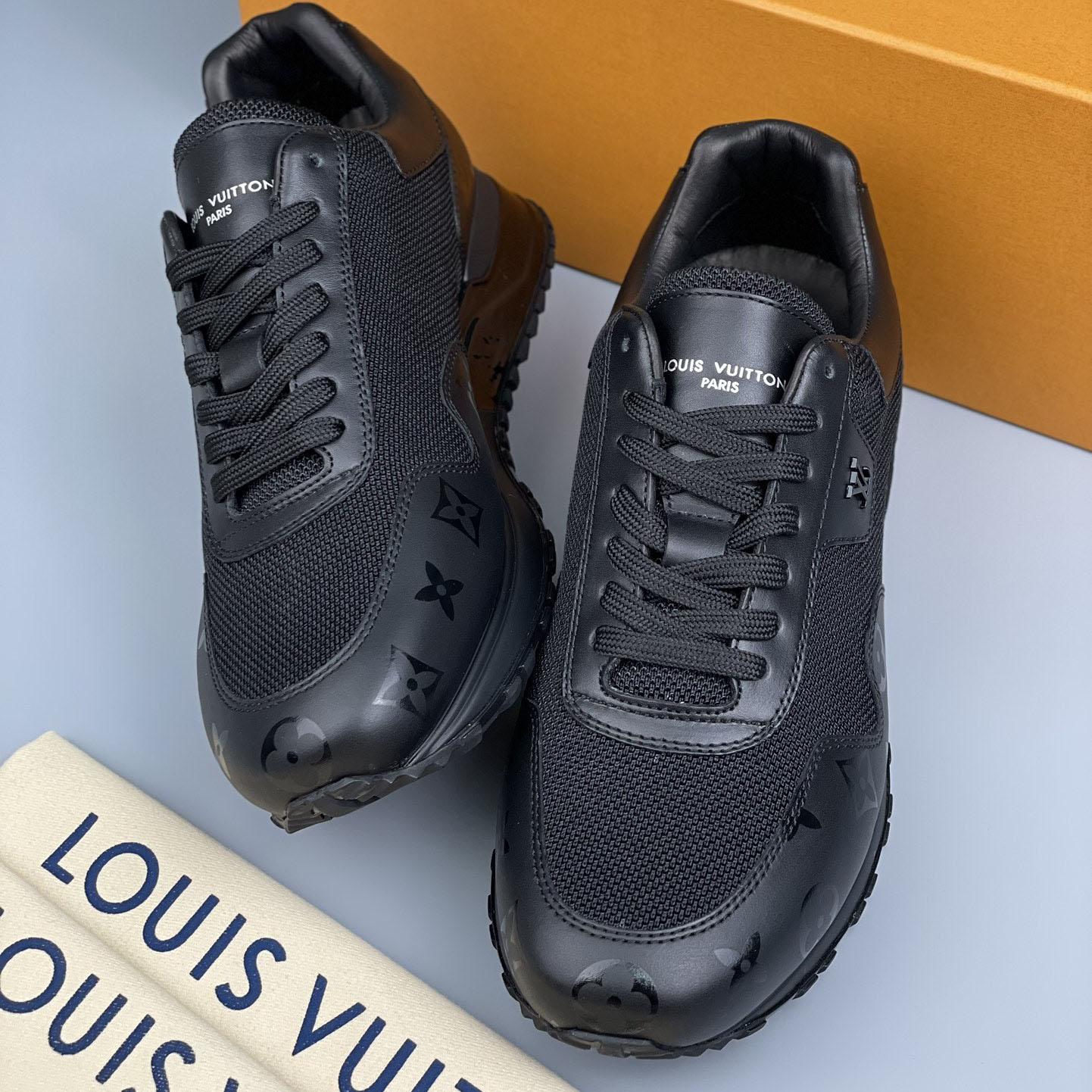 Louis Vuitton Run Away Sneaker(UPon Uk Size)       - PerfectKickZ