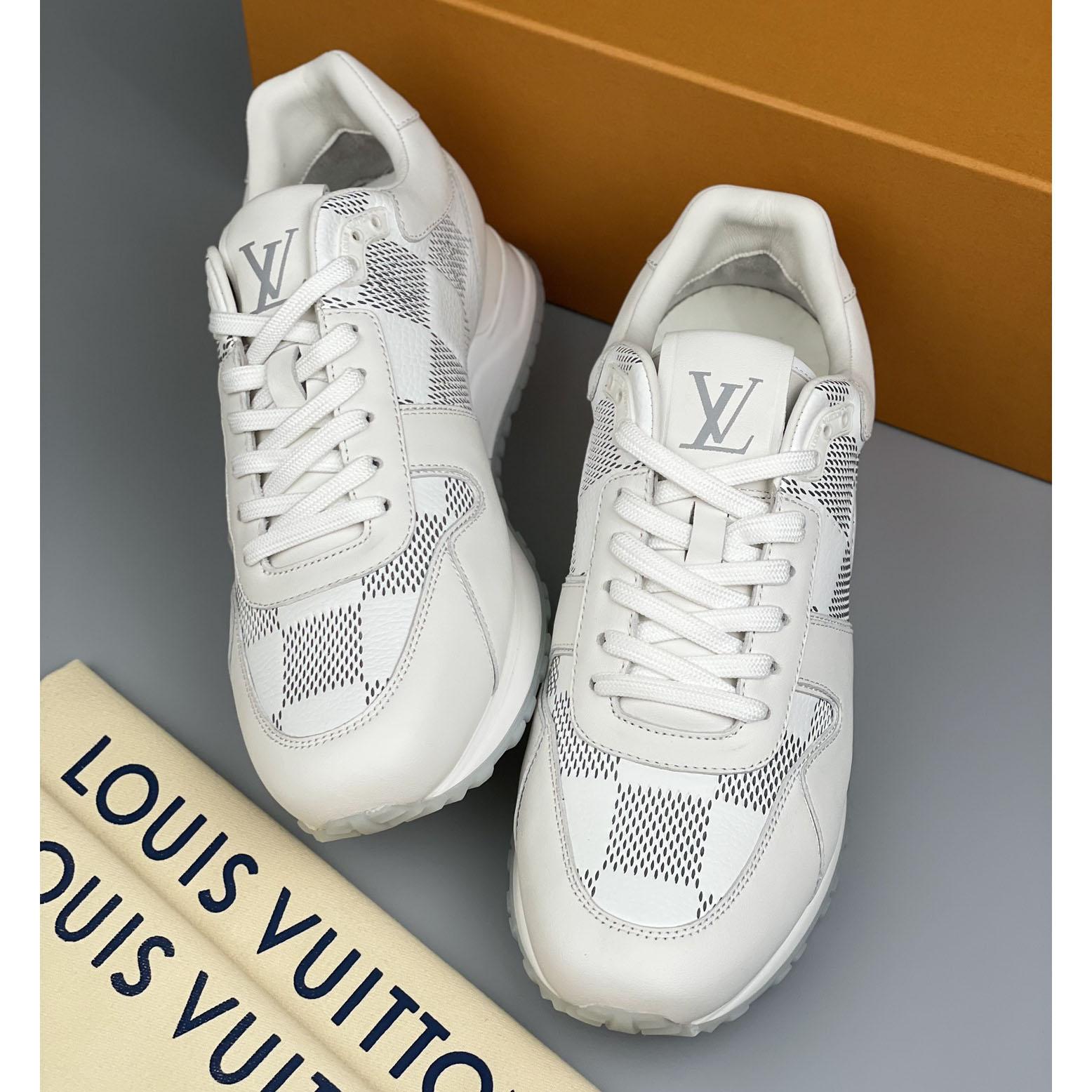 Louis Vuitton Run Away Sneaker      - PerfectKickZ