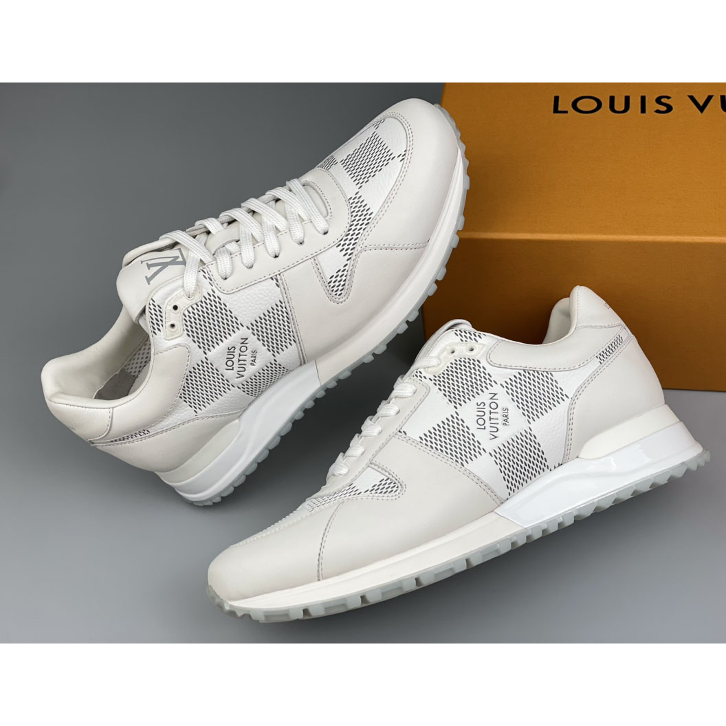 Louis Vuitton Run Away Sneaker      - PerfectKickZ
