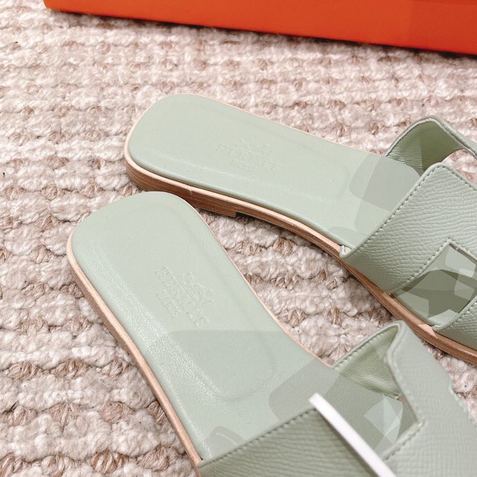 Hermes Oran Sandal - PerfectKickZ