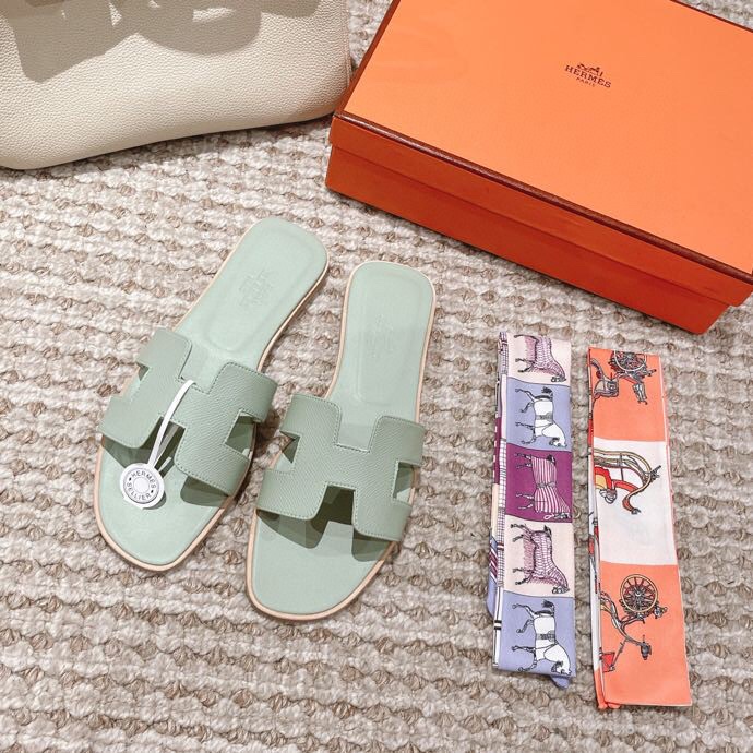 Hermes Oran Sandal - PerfectKickZ