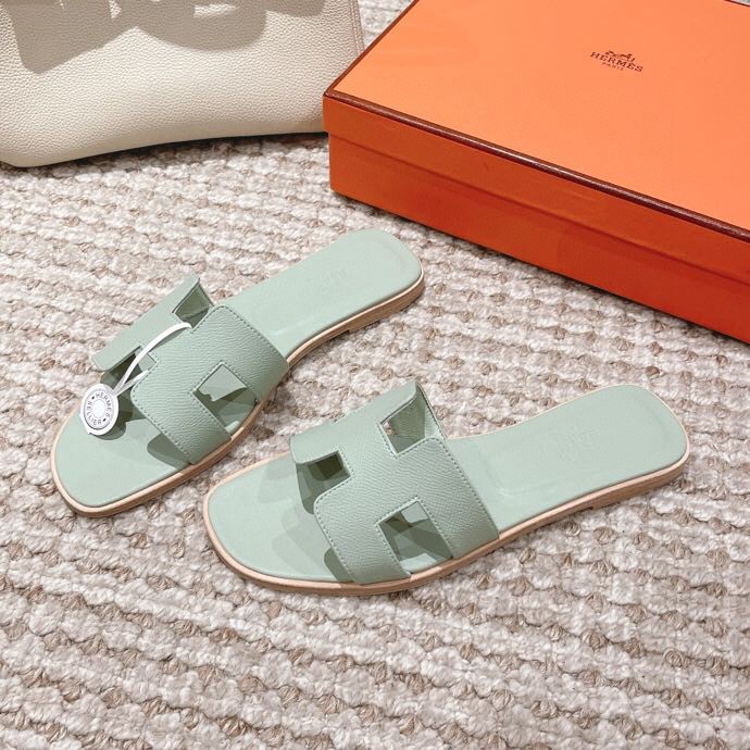 Hermes Oran Sandal - PerfectKickZ