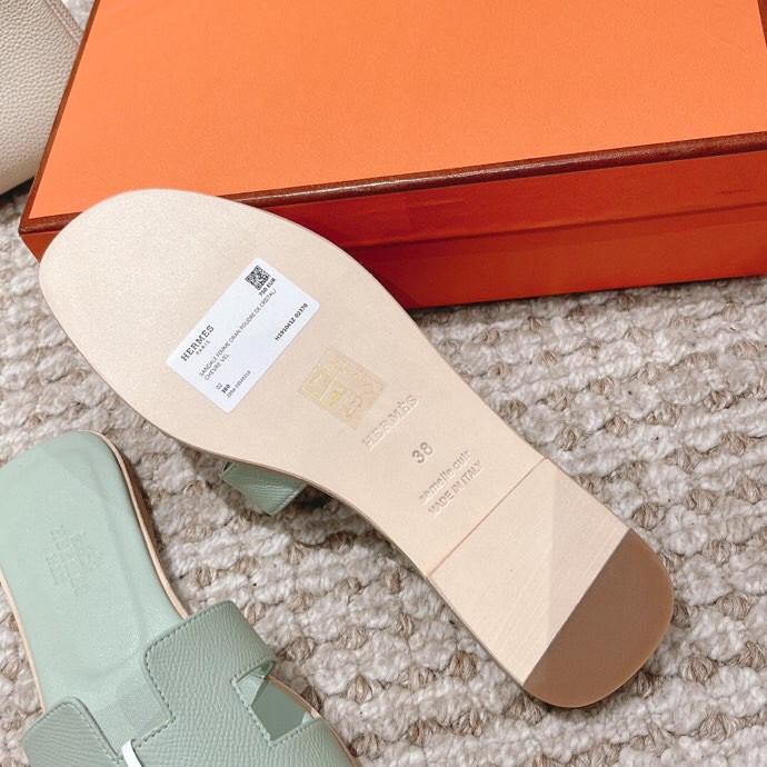 Hermes Oran Sandal - PerfectKickZ