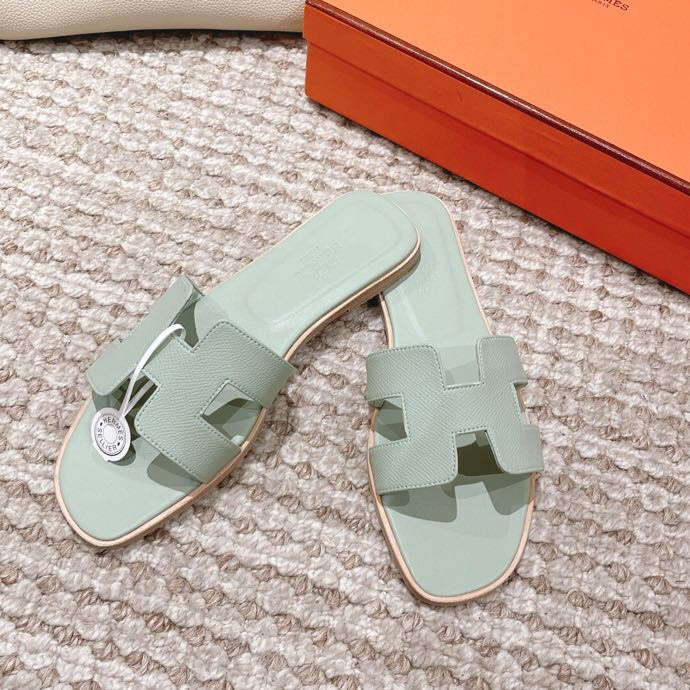 Hermes Oran Sandal - PerfectKickZ