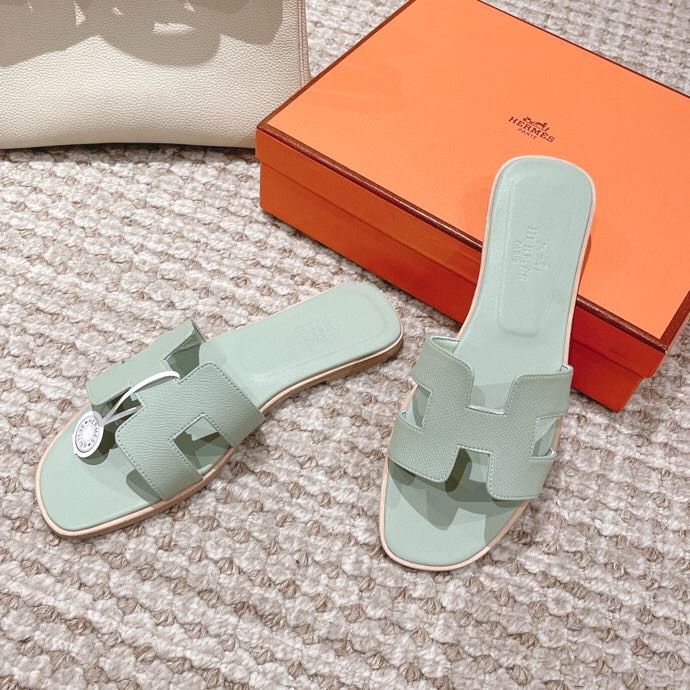 Hermes Oran Sandal - PerfectKickZ