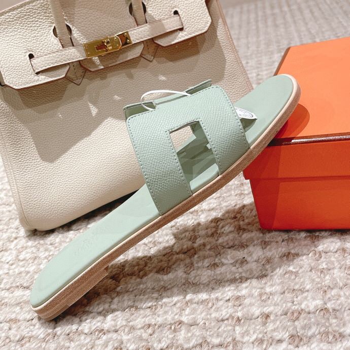 Hermes Oran Sandal - PerfectKickZ