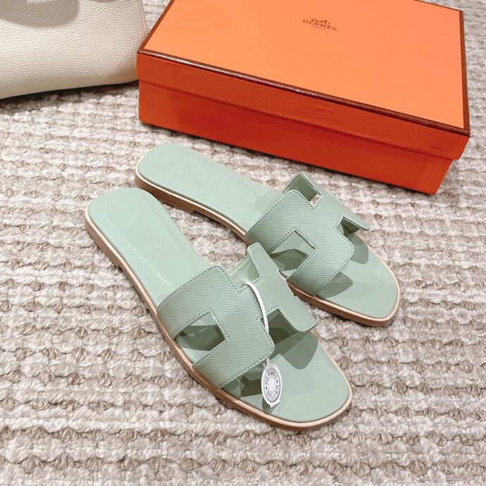 Hermes Oran Sandal - PerfectKickZ