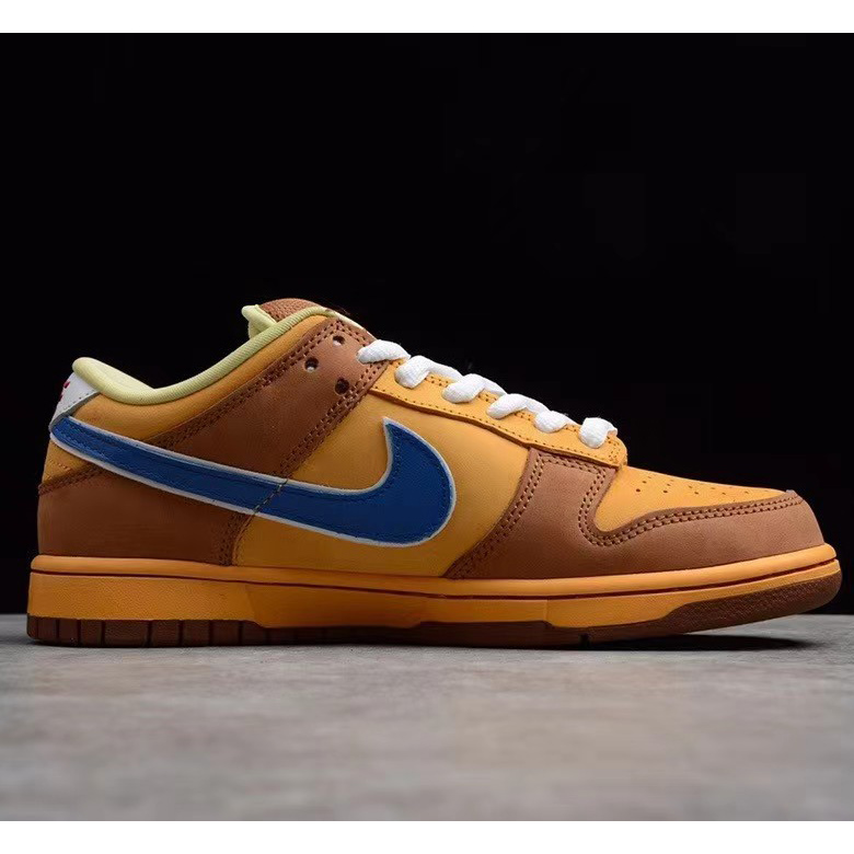 Nike Dunk Low Premium “Newcastle Brown Ale” Sneaker      313170-741 - PerfectKickZ