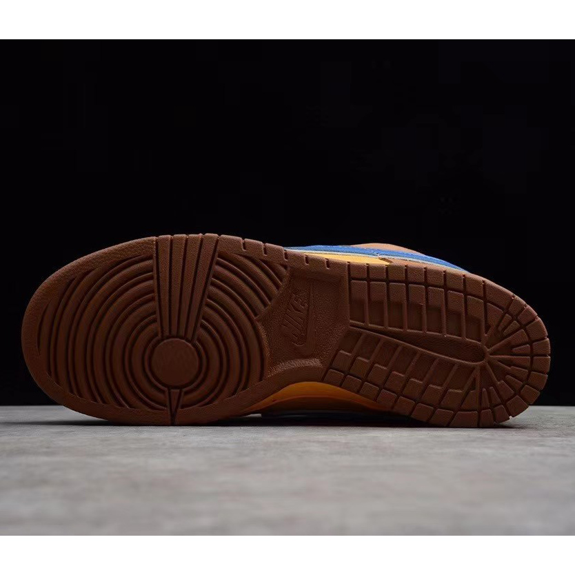 Nike Dunk Low Premium “Newcastle Brown Ale” Sneaker      313170-741 - PerfectKickZ