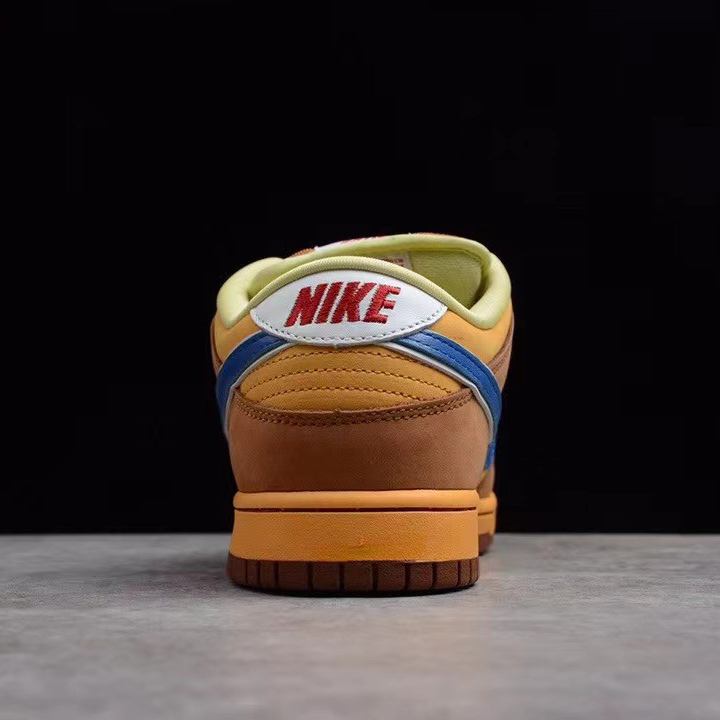 Nike Dunk Low Premium “Newcastle Brown Ale” Sneaker      313170-741 - PerfectKickZ