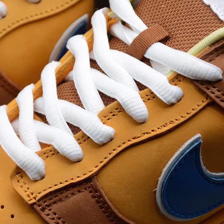 Nike Dunk Low Premium “Newcastle Brown Ale” Sneaker      313170-741 - PerfectKickZ
