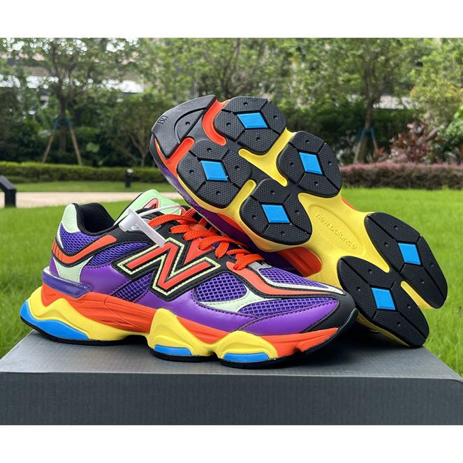 New Balance 9060 “Prism Purple” Sneakers     U9060NBX  - PerfectKickZ