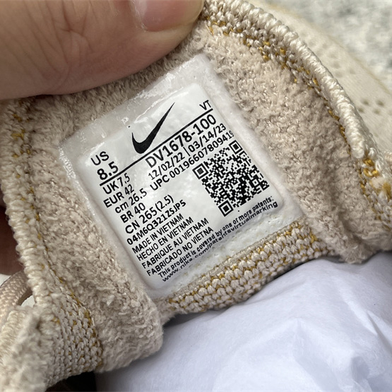 Nike Air VaporMax 2023 Flyknit Sneakers      DV1678-100  - PerfectKickZ