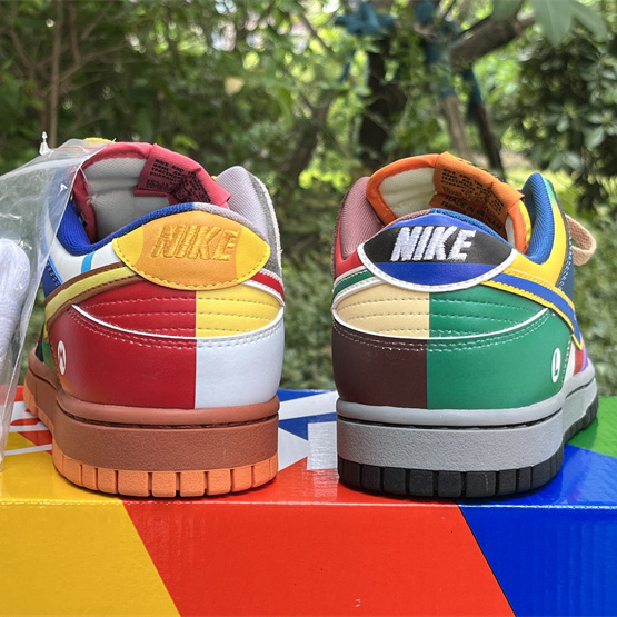 Nike SB Dunk Low Sneaker    DH0952-100  - PerfectKickZ