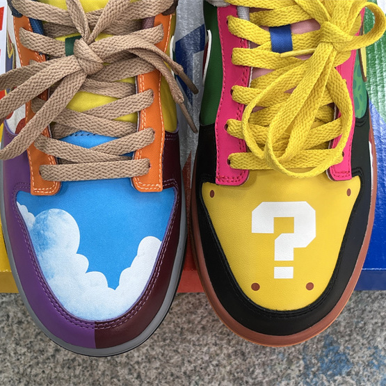 Nike SB Dunk Low Sneaker    DH0952-100  - PerfectKickZ
