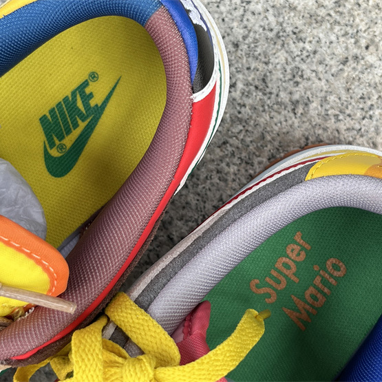 Nike SB Dunk Low Sneaker    DH0952-100  - PerfectKickZ
